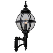 Freeburgh 1Lt Wall Lamp - Cast Iron