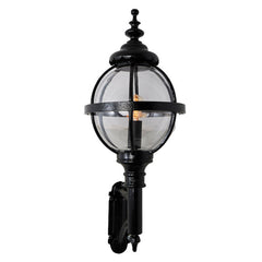 Freeburgh 1Lt Wall Lamp - Cast Iron