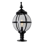 Flemington Small/Large Pier Light - Cast Iron