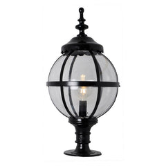 Flemington Small/Large Pier Light - Cast Iron