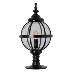 Flemington Small/Large Pier Light - Cast Iron