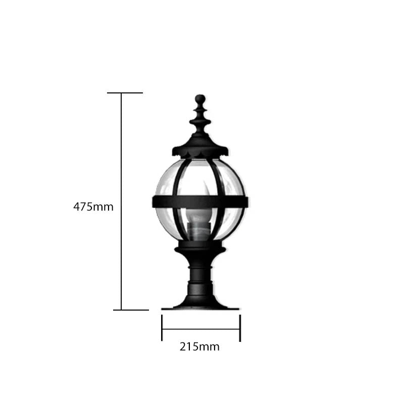 Flindershire 1Lt Flat Pier Light
