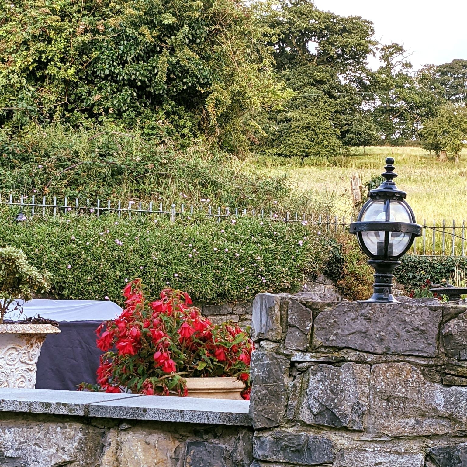 Flindershire 1Lt Flat Pier Light