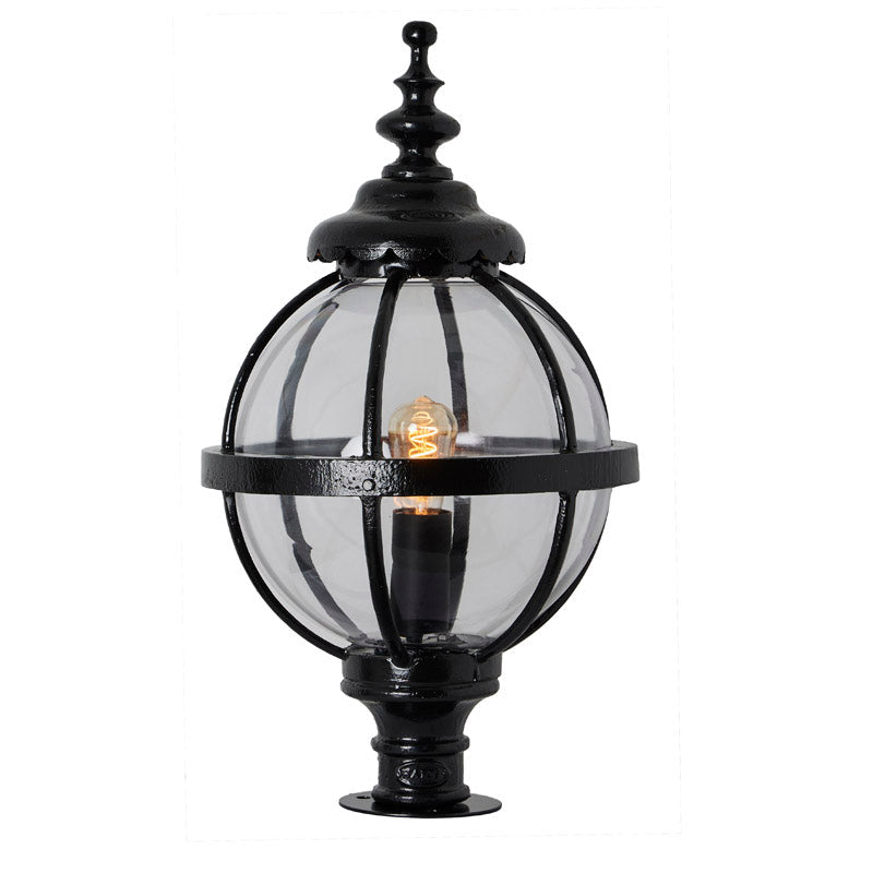 Macleod 1Lt Narrow Pier Light - Cast Iron