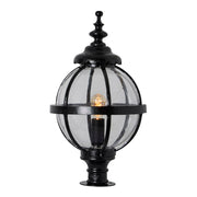 Macleod 1Lt Narrow Pier Light - Cast Iron