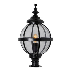Macleod 1Lt Narrow Pier Light - Cast Iron