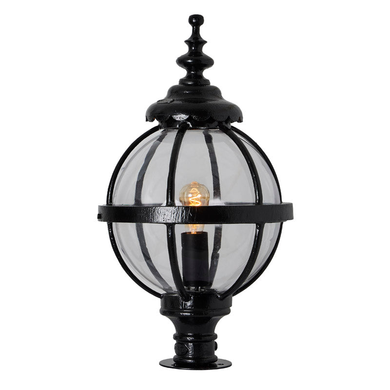 Macleod 1Lt Narrow Pier Light - Cast Iron