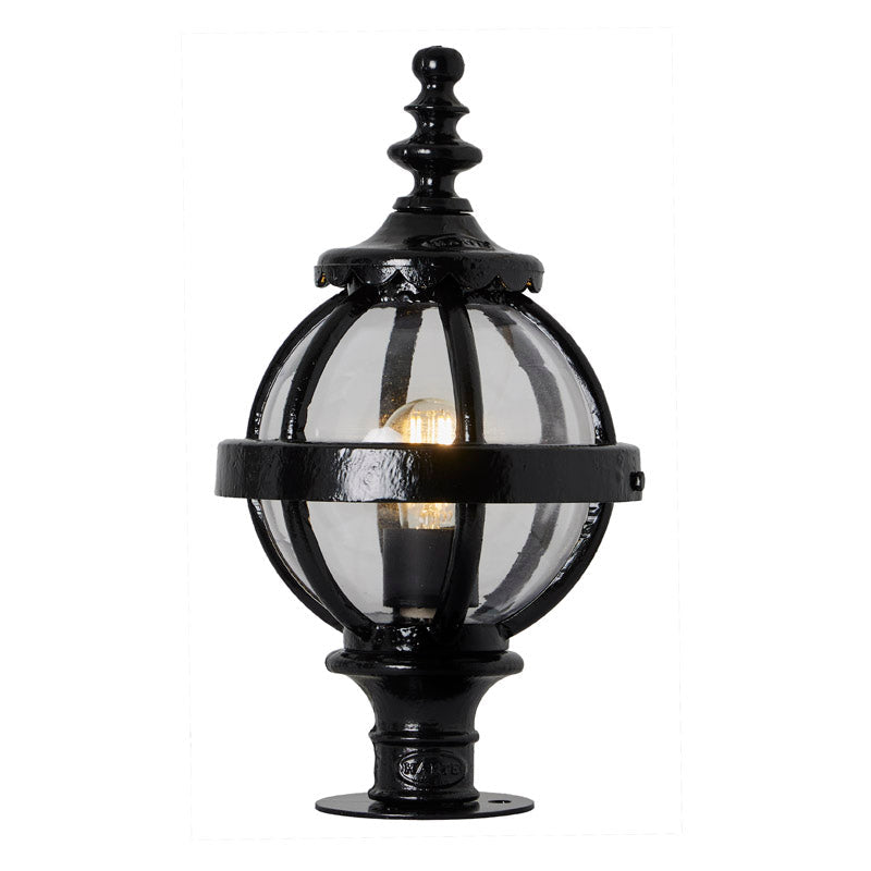 Macleod 1Lt Narrow Pier Light - Cast Iron