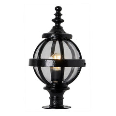 Macleod 1Lt Narrow Pier Light - Cast Iron
