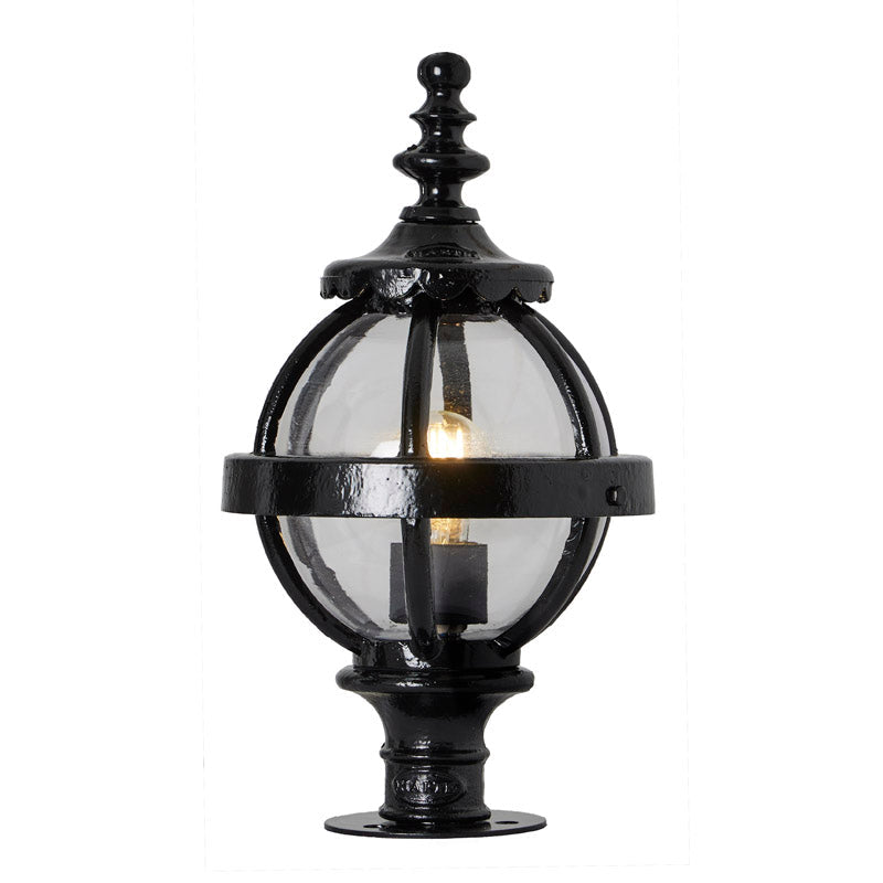 Macleod 1Lt Narrow Pier Light - Cast Iron