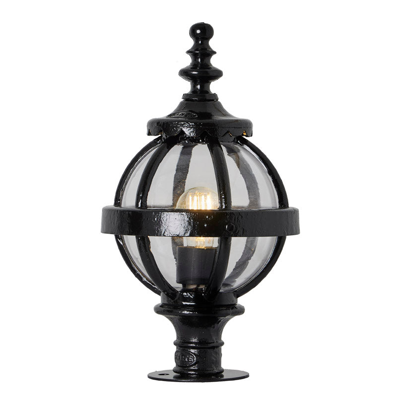 Macleod 1Lt Narrow Pier Light - Cast Iron