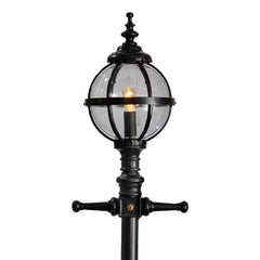 Lancefield 1Lt Lamp Post - Cast Iron
