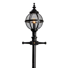 Lancefield 1Lt Lamp Post - Cast Iron