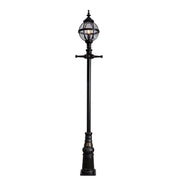 Lancefield 1Lt Lamp Post - Cast Iron