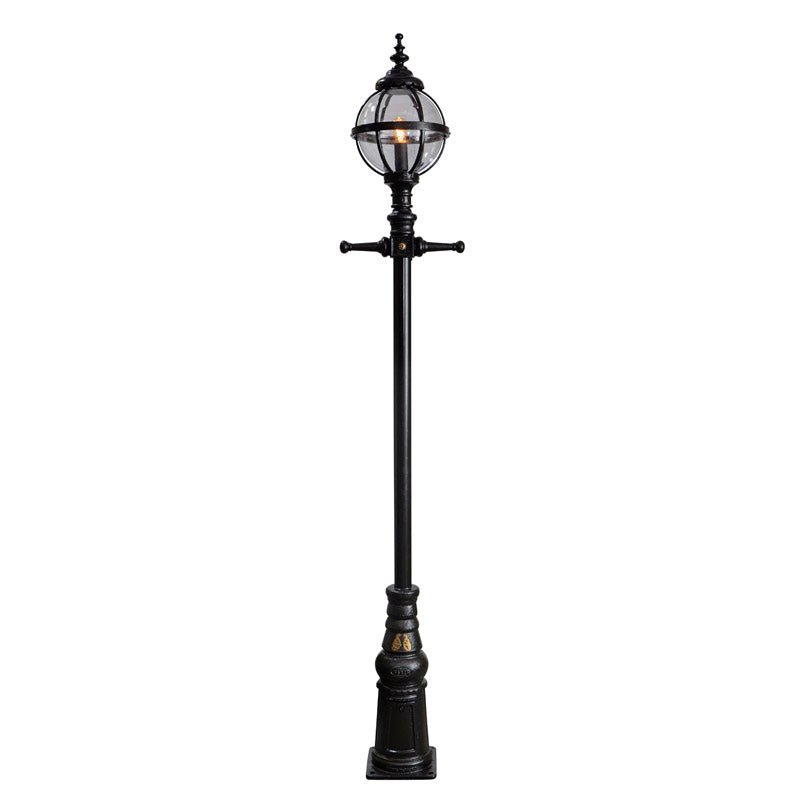 Lancefield 1Lt Lamp Post - Cast Iron