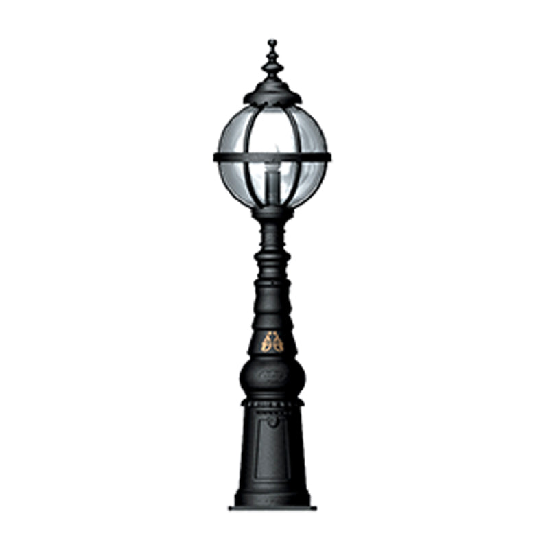 Laburnum 1Lt Bollard - Cast Iron