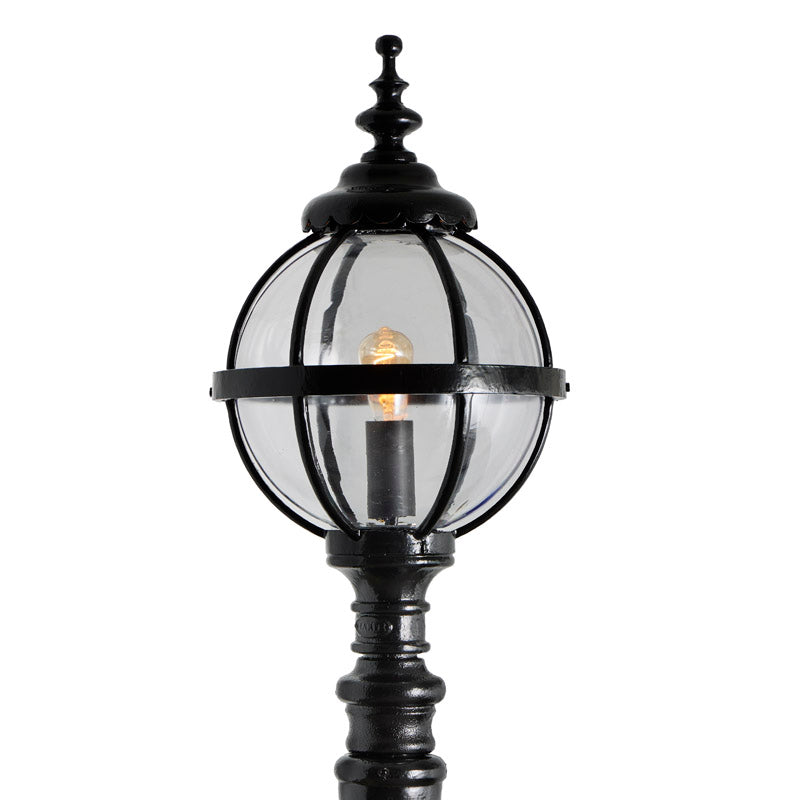 Laburnum 1Lt Bollard - Cast Iron