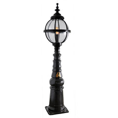 Laburnum 1Lt Bollard - Cast Iron