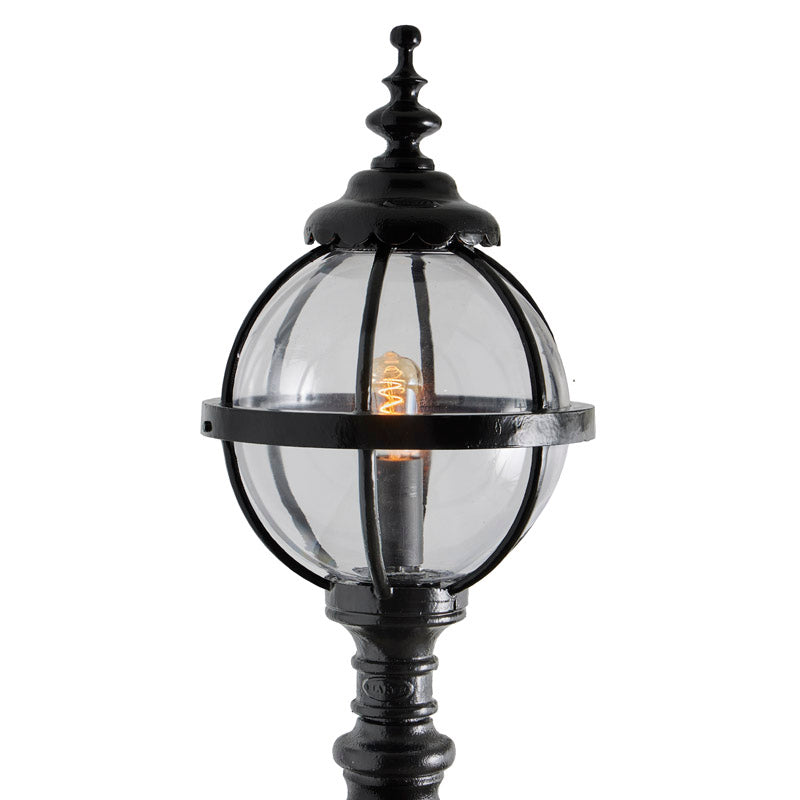 Laburnum 1Lt Bollard - Cast Iron