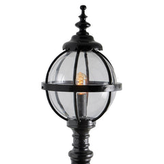 Laburnum 1Lt Bollard - Cast Iron