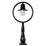 Station Master 1Lt Bollard  - Cast Iron/Copper
