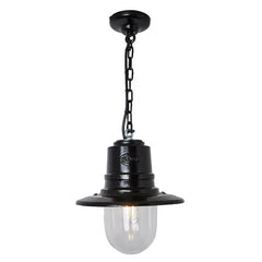 Avonshire 1Lt Outdoor Pendant - Cast Iron/Copper