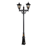 Killarney 2/3Lt Lamp Pole - Cast Iron