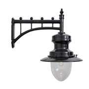 Pilgrim 1Lt Outdoor Wall Light - Copper