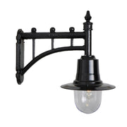 Avonshire 1Lt Outdoor Wall Light - Copper