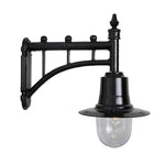 Avonshire 1Lt Outdoor Wall Light - Copper