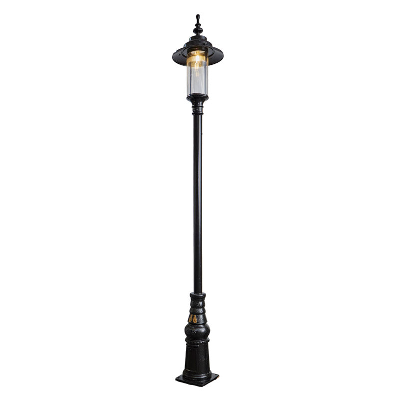 Betley 1Lt Lamp Post - Cast Iron