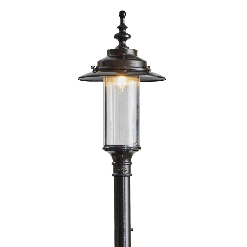 Betley 1Lt Lamp Post - Cast Iron