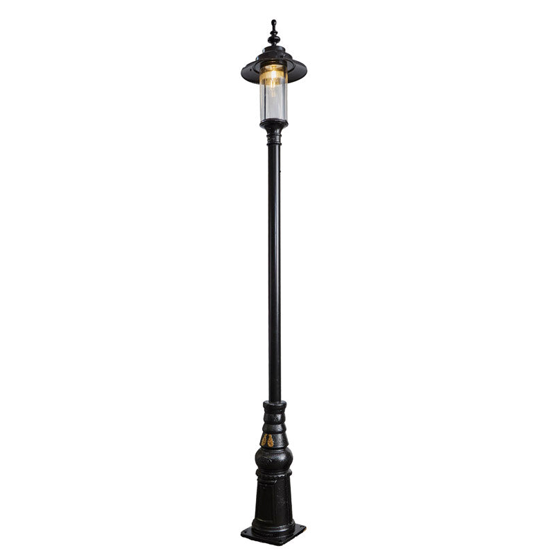 Betley 1Lt Lamp Post - Cast Iron