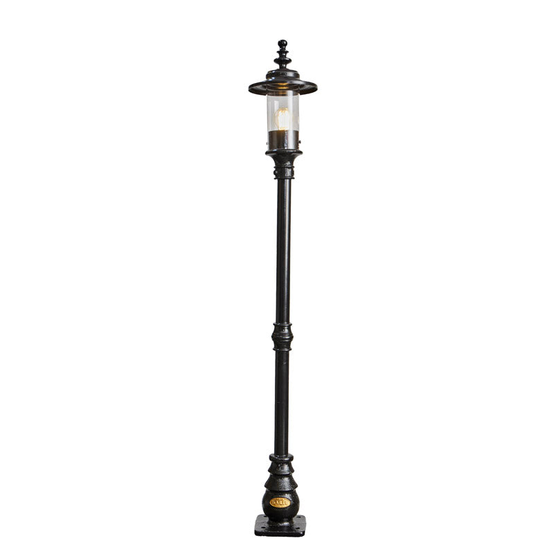 Betley 1Lt Lamp Post - Cast Iron