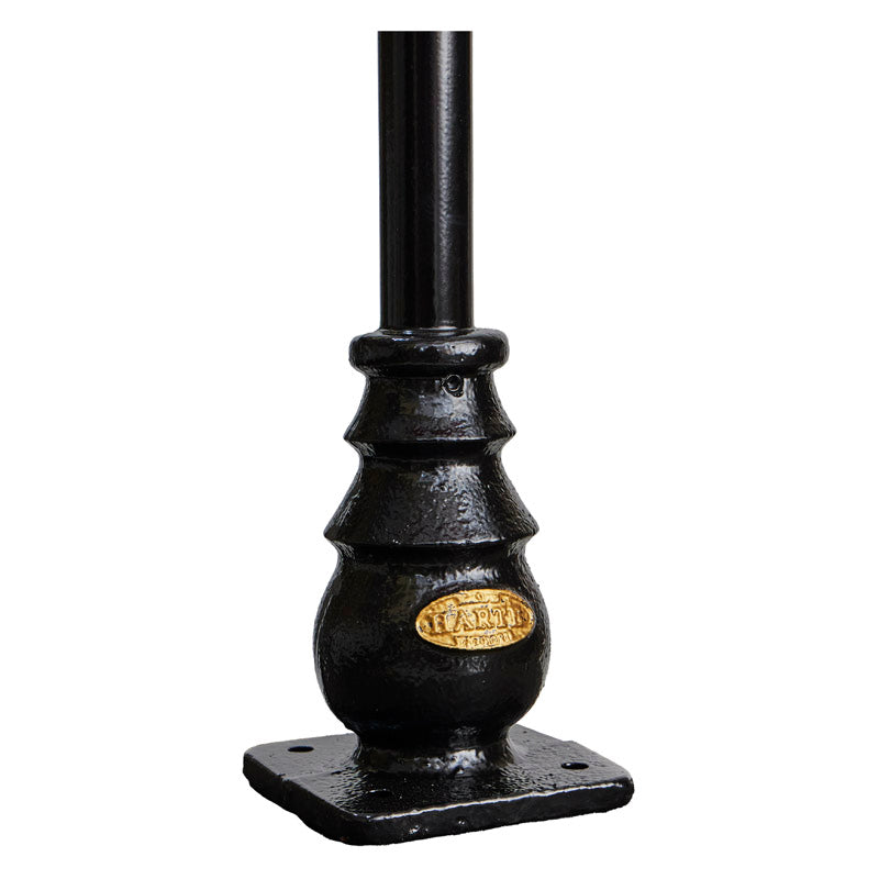 Betley 1Lt Lamp Post - Cast Iron