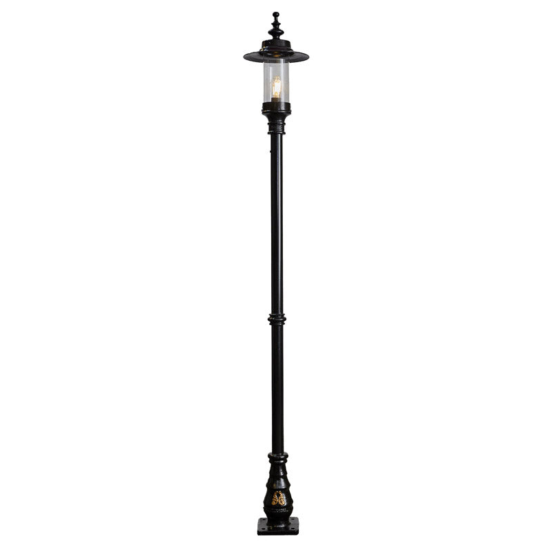 Betley 1Lt Lamp Post - Cast Iron