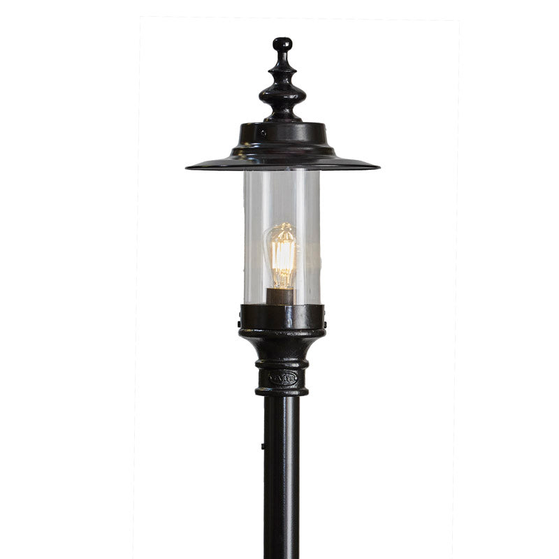 Betley 1Lt Lamp Post - Cast Iron