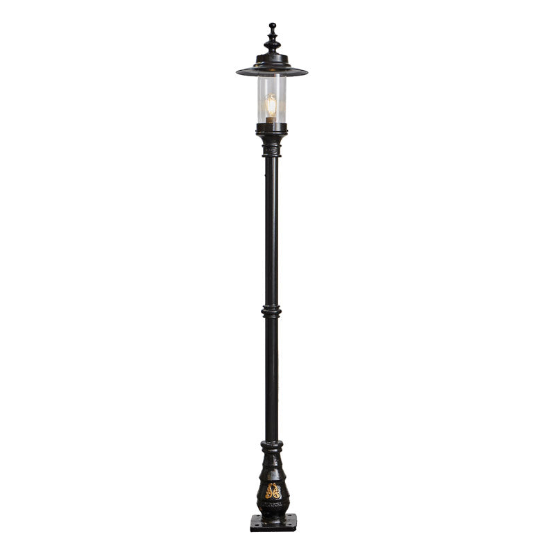Betley 1Lt Lamp Post - Cast Iron