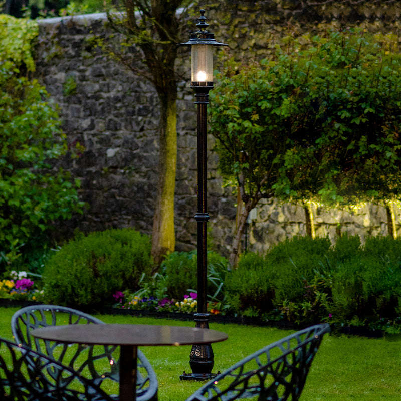 Betley 1Lt Lamp Post - Cast Iron