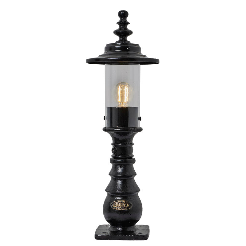 Rosedale 1Lt Bollard - Cast Iron