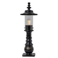 Rosedale 1Lt Bollard - Cast Iron