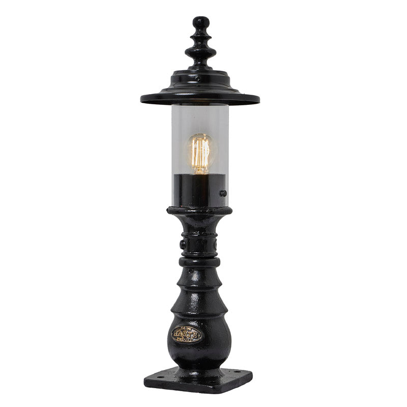 Rosedale 1Lt Bollard - Cast Iron