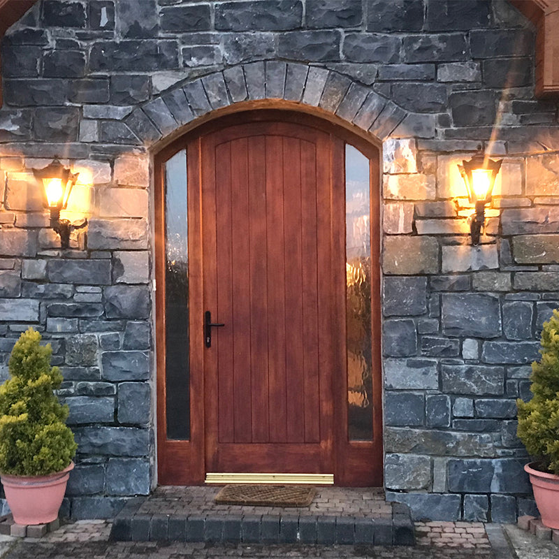 Warburton 1Lt Outdoor Wall Lamp