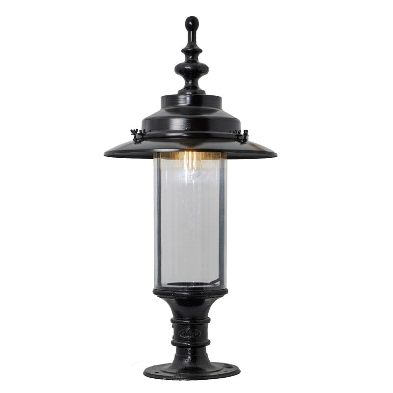 Alamein 1Lt Large Pier Light - Cast Iron
