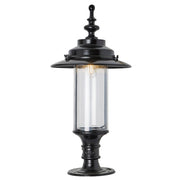 Alamein 1Lt Large Pier Light - Cast Iron