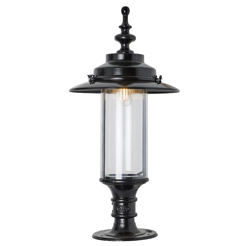 Alamein 1Lt Large Pier Light - Cast Iron