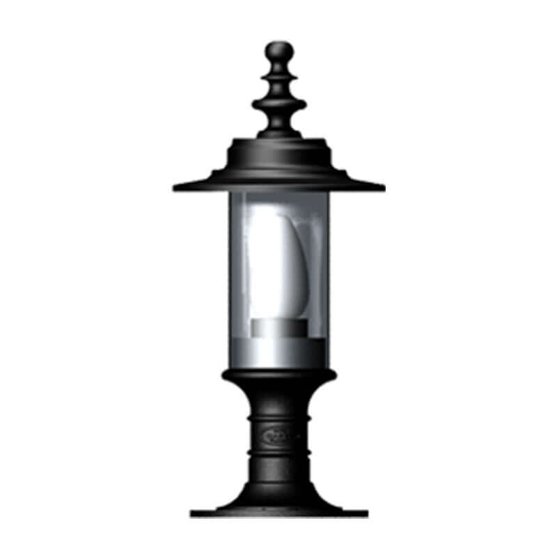 Mickleham 1Lt Flat Pier - Cast Iron