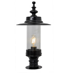 Raglan 1Lt Pier Light - Cast Iron