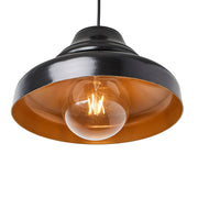 Blackburn 1Lt Outdoor Pendant IP65 - Cast Iron