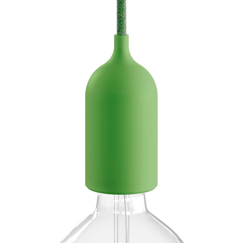 Beverford 1Lt Outdoor Pendant IP65 - Various Colours